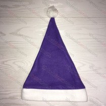USA Bulk Purple Santa Hat