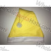 Yellow Bulk Santa Hat