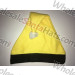 Yellow and Black Bulk Santa Hat
