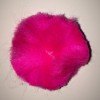 2" Hot Pink Pom Pom - +$0.30