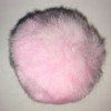2" Light Pink Pom Pom - +$0.30